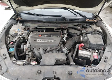 2012 Honda Crosstour 2.4 Ex-L from USA, damaged, VIN 5J6TF3H55CL004359